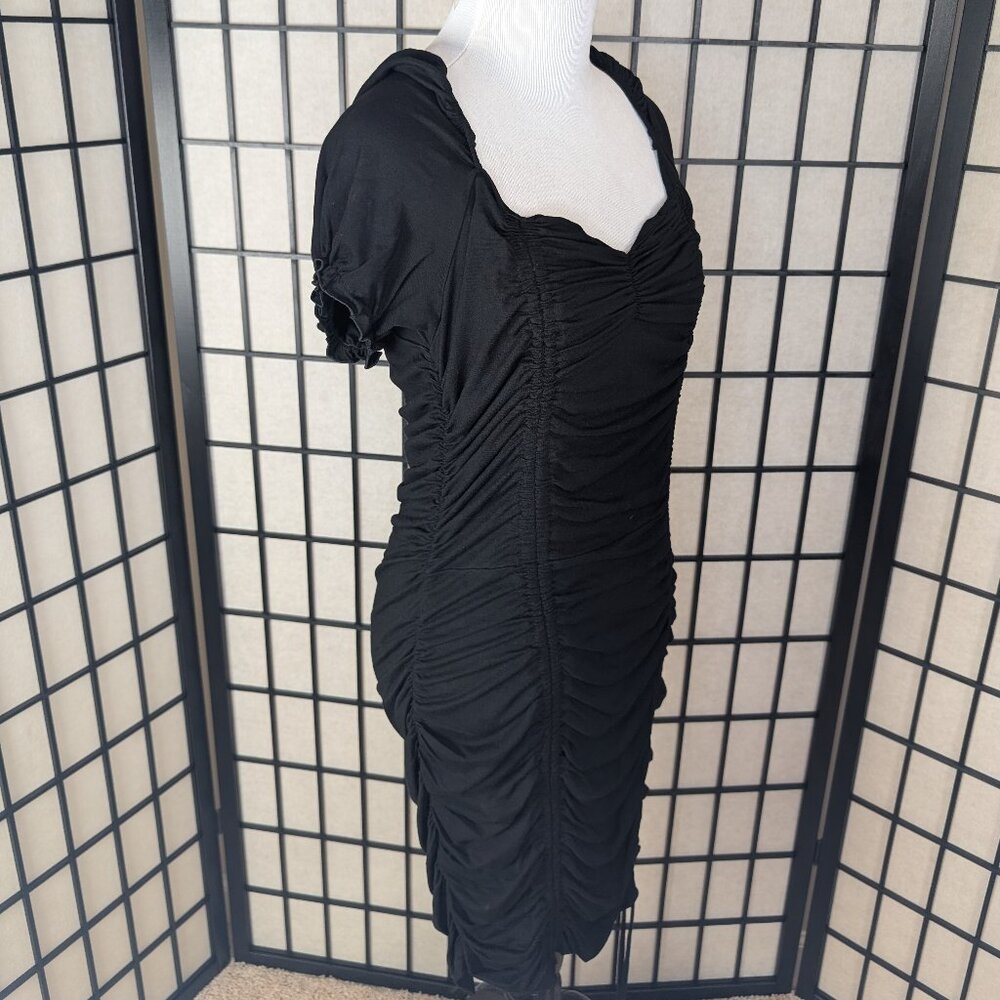 Foxblood Sweetie Little Black Dress, size XL